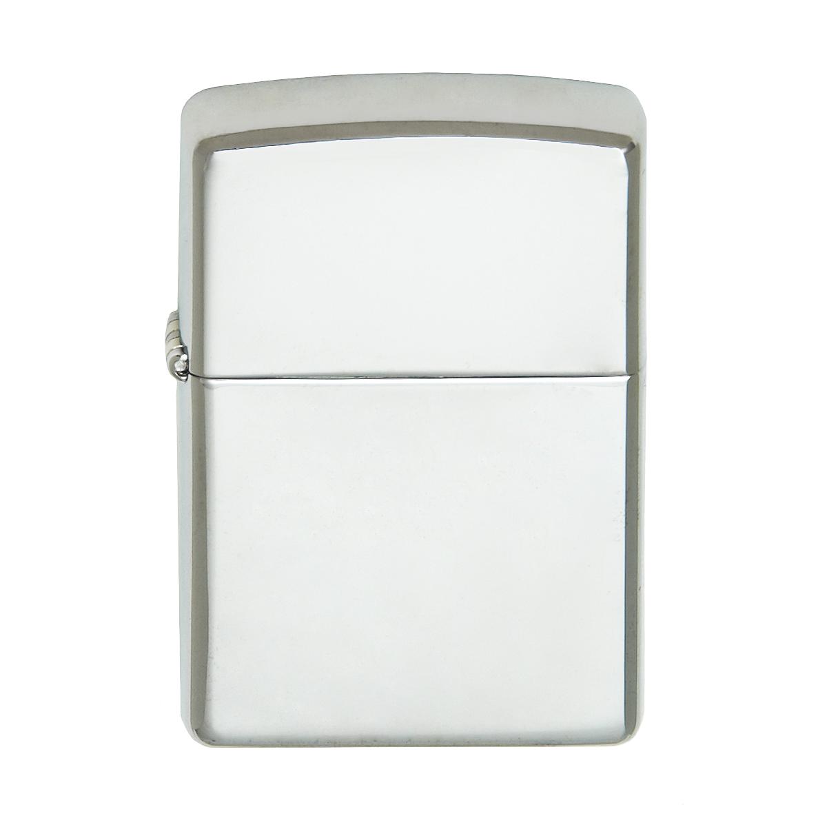 Zippo Benzine Aansteker High Polish-3186-a